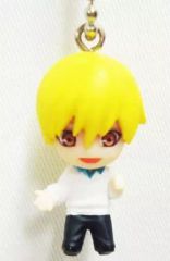 [Used] Keychain/Mascot (Character) Ryota Kise "Kuroko's Basketball Swing - Off Shot Edition - EX"