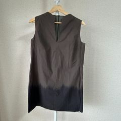 【GIANFRANCO FERRE STUDIO】 Women's Dress, Khaki