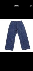 未使用品 FREEWHEELERS デリックマン ネイティブ ウォバッシュ 36