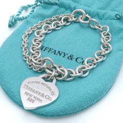 希少 美品 Tiffany&Co. ティファニー スパークラー プラシオライト