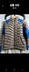 EIDER ダウン ブラウン フィルパワー800のサムネイル