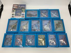 1/72 特別攻撃機 Collection 壱 ノーマルコンプ 9個セット - メルカリ