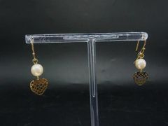 □美品□ VERSACE ヴェルサーチ バロッコ レターV レザー ループタイ