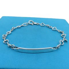 希少 美品 Tiffany&Co. ティファニー ブルー ショッパー シルバー