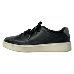 COLE HAAN(コールハーン) シューズ 8 1/2 M メンズ C36655 黒×グレー レザーのサムネイル