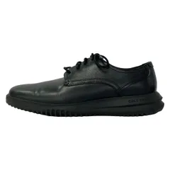COLE HAAN(コールハーン) シューズ 8 1/2 メンズ C38222 黒 GRAND+ レザーのサムネイル