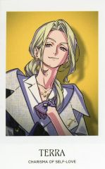 中古】バッジ・ビンズ 蒼井享介 「アイドルマスター SideM×FiFS