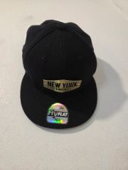 The bonez n logo snapback キャップ グリーン - メルカリ