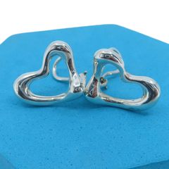 希少 美品 Tiffany&Co. ティファニー ブルー ショッパー シルバー