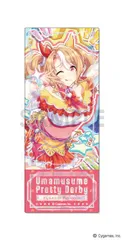 フサイチパンドラ ウマ娘 プリティーダービー プレシャスショットコレクション ウマ娘 グッズ クリアシートのサムネイル