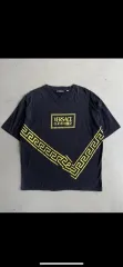 ヴェルサーチェ Classic V2 半袖Tシャツ ブラックのサムネイル