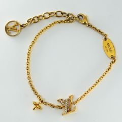 LOUIS VUITTON ルイヴィトン M00587 ブレスレット LV アイコニック