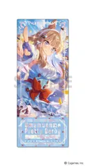 アーモンドアイ ウマ娘 プリティーダービー プレシャスショットコレクション ウマ娘 グッズ クリアシートのサムネイル
