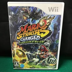 6479　Wii　マリオストライカーズ　チャージド