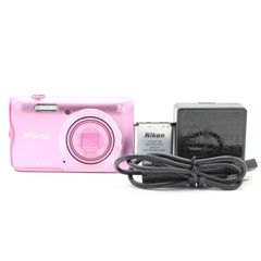F3086】 Nikon COOLPIX S3700 ニコン クールピクス - メルカリ