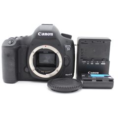 ■Almost New■ CANON Digital SLR Camera EOS 5D Mark III Body EOS5DMK3 13411