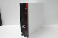 【中古デスクトップPC】富士通〈ESPRIMO D957/R〉第7世代Core i5/SSD256GB+HDD500GB/メモリ8GB ⑤のサムネイル