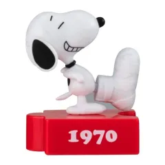 【中古】トレーディングフィギュア 1970s 「PEANUTS 75th anniversary figure collection」