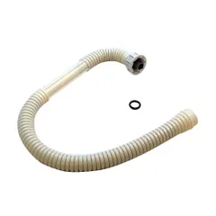 リンナイ 小型湯沸器専用部品 カバー付出湯管(長さ：450mm) 【型番：RU-0211】のサムネイル