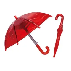 【中古】トレーディングフィギュア レッド 「ちいさな雨傘 クリア4」のサムネイル