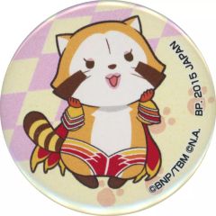 [중고] 배지·빈즈 라스칼(파이어 엠블럼/체크) 캔 배지 [이치반 쿠지 MINI TIGER & BUNNY -The Rising-×RASCAL ~오리온자리의 콘서트~ 캔 배지 오미쿠지]