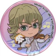 [중고] 배지 빈스 버나비 브룩스 주니어 캔 배지 [이치 반 쿠지 MINI TIGER & BUNNY -The Rising-×RASCAL ~오리온 자리의 콘서트~ 캔 배지 오미쿠지]