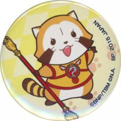 [중고] 배지·빈즈 라스칼(드래곤 키드/체크) 캔 배지 [이치반 쿠지 MINI TIGER & BUNNY -The Rising-×RASCAL ~오리온자리의 콘서트~ 캔 배지 오미쿠지]
