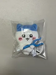 正規品 新品 ちいかわ ハチワレ クレーン ぬいぐるみ