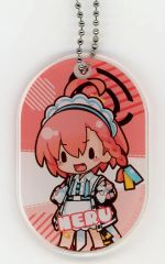 ブルーアーカイブ セガラッキーくじ 角楯カリン ふわぷち アクリル