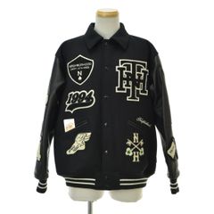 新品未使用】ネイビーフッド 20th ALL LEATHER JACKET 黒 - メルカリ