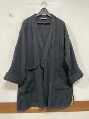 orSlow オアスロウ デニム サムエ 作務衣 - メルカリ