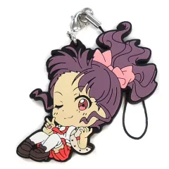 【中古】ストラップ(キャラクター) 九条ウメ ラバーストラップ きゅんキャラいらすとれーしょんず 「一番くじ Tokyo 7th シスターズ」 G賞