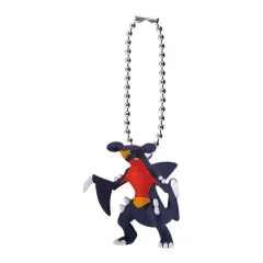 【中古】キーホルダー ガブリアス 「ポケットモンスター スイングコレクション Type：Dragon」