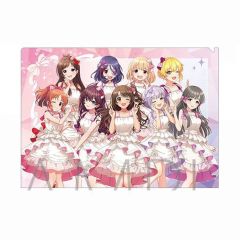 D.C. ～ダ・カーポ～ 20th A2メタルポスター ゲーマーズ限定 受注生産
