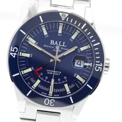 ボールウォッチ BALLWATCH DP3006A-S2CJ-BE ロードマスター チャレンジャー パワーリザーブ 自動巻き メンズ 未使用品 保証書付_935380のサムネイル