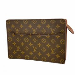 格安】Louis Vuitton ポシェット・オム - メルカリ