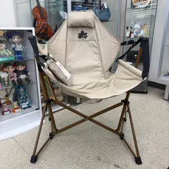 ★リユースのサカイ東金店★ ロゴス ゆらゆらハンモックチェア   管理20260623-02のサムネイル