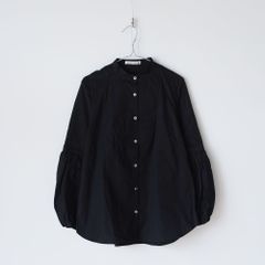 25ss 新品 HYKE ハイク コットン バルーン スリーブ ブラウス 1 - メルカリ