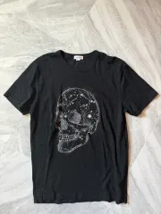 Alexander McQueen アレキサンダー・マックイーン 半袖Tシャツ オーバーサイズのサムネイル