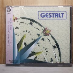 国内盤CD★/ＧＥＳＴＡＬＴ■ ＧＥＳＴＡＬＴ 【MFCA5/4988015063936】R51507