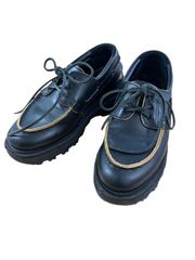 sacai 25SS Boat Shoes ボートシューズ 42サイズ - メルカリ