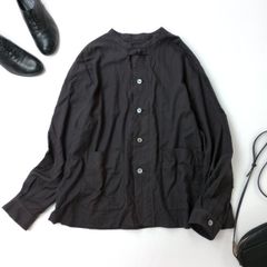 ◯pal'las palace China shirt jacket, 100% cotton, made in Japan /26A