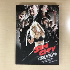 激レア！ シン・シティ アメリカ版オリジナルポスター エヴァver