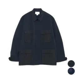M ナナミカ ユーティリティ カーゴ BDU ジャケットのサムネイル