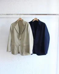 L ナナミカ チノ クラブ ジャケット ベージュのサムネイル
