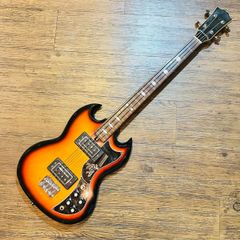 teisco テスコ SG ベース 70s ジャパンビンテージ ビザール 希少