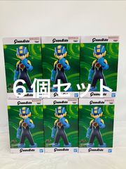 ロックマンエグゼ Grandista 12個セット ロックマンエグゼ Grandista フィギュア 12個セット - メルカリ