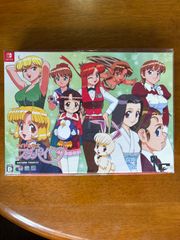 未開封【Switch】アイドル雀士スーチーパイ サターントリビュート 超