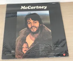 【中古・現状品】ポールマッカートニー/McCartney 再生確認未 K-952のサムネイル