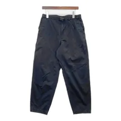 THE NORTH FACE PURPLE LABEL ザノースフェイスパープルレーベル チノワイドテーパードフィールドパンツ メンズ 30 黒 ボトムス DM19474■のサムネイル